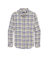Vineyard Vines Womens Birdie Flannel Button-Down Long Sleeve Shirt
