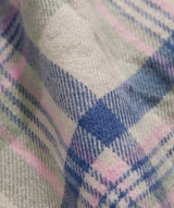 Vineyard Vines Womens Birdie Flannel Button-Down Long Sleeve Shirt