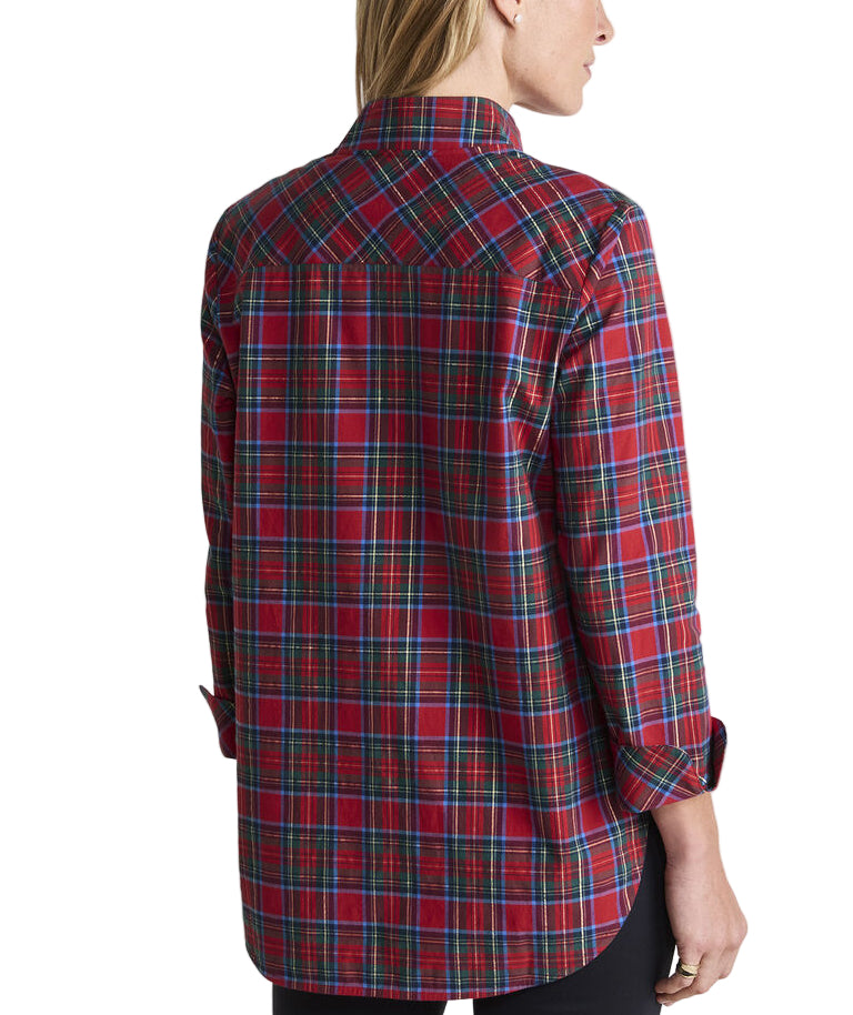 Vineyard Vines Womens Blythe Tunic