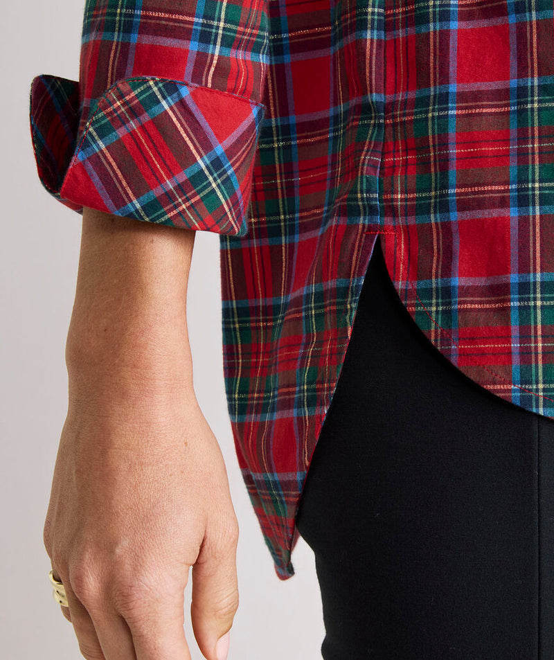 Vineyard Vines Womens Blythe Tunic