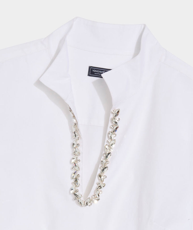 Vineyard Vines Womens Blythe Tunic