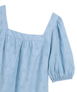 Vineyard Vines Womens Serena Eyelet Top