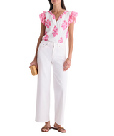 Vineyard Vines Womens Adare Top