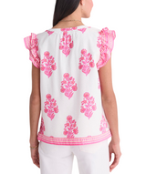 Vineyard Vines Womens Adare Top