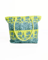 Sand Cloud Agave Beach Tote Handbag