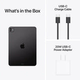 Apple 11-inch iPad Pro M5 Chip Wi-Fi + Cellular 1TB/OLED Nano-texture Glass - Space Black