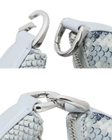 Kate Spade Duo Snake Embossed Crossbody Handbag