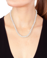 EFFY White Cultured Freshwater Pearl 18" Statement Necklace