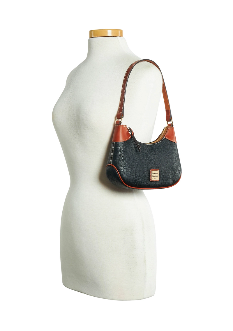 Dooney & Bourke Pebble Luna Shoulder Handbag