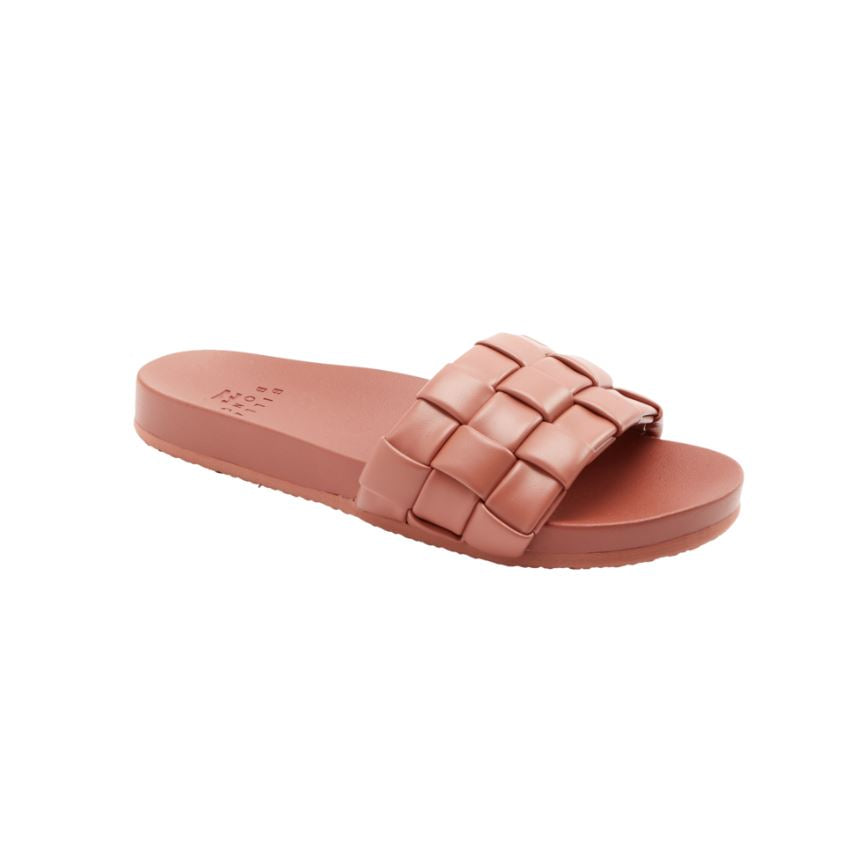 Billabong Womens Alana Woven Slide Sandals