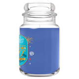 Yankee Candle Original Large Jar Candle - 250th Anniversary Star Spangled Blueberry