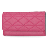Mundi File Master Clutch Wallet