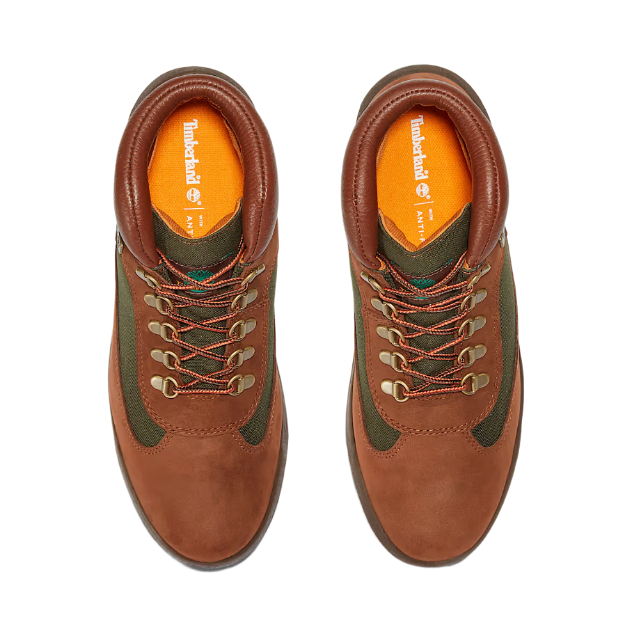 Timberland Mens Waterproof Field Boots