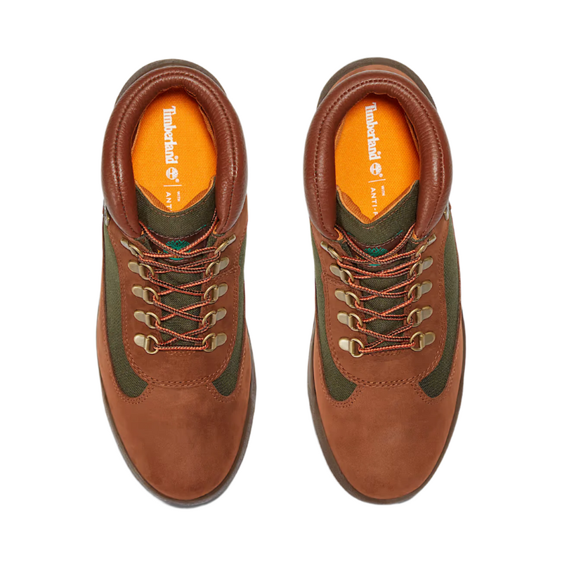 Timberland Mens Waterproof Field Boots