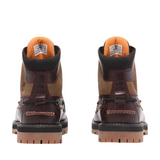 Timberland Mens Britton Road Moc-Toe Boots