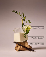 Bath & Body Works 3-Wick Candle - Vanilla Cloud