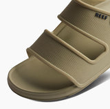 REEF Mens Oasis Double Strap Slides