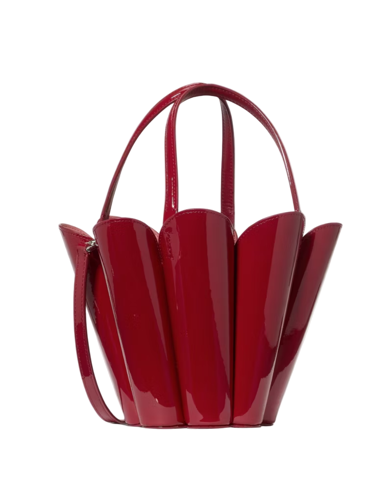Kate Spade The Spade Flower Bucket Handbag