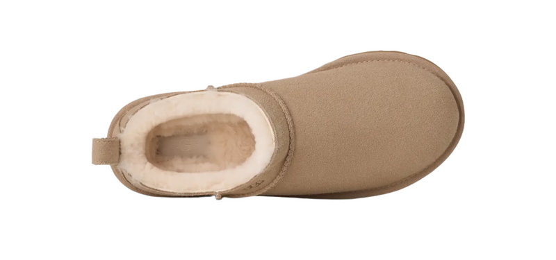 UGG Womens Classic Micro Boots