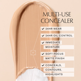 Estée Lauder Double Wear Stay-in-Place 24-Hour Concealer - 1N Light