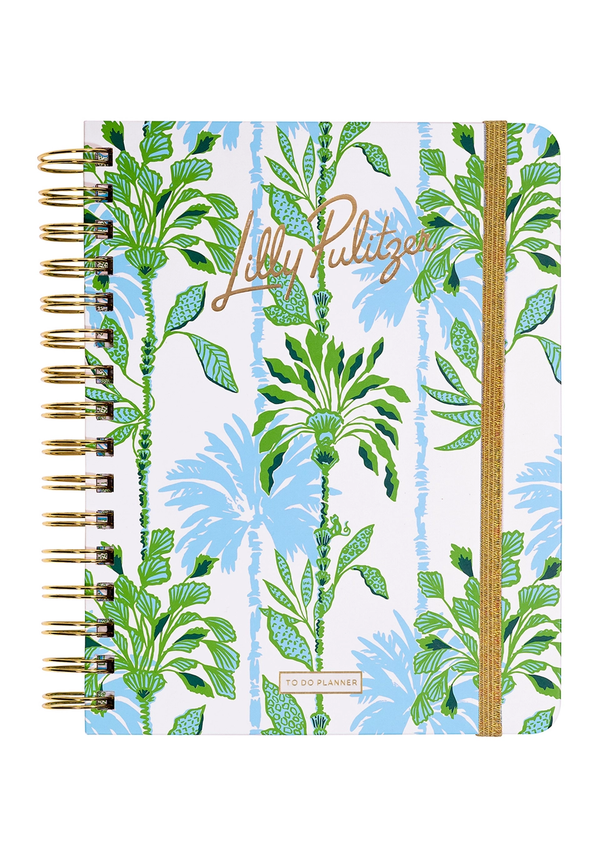 Lilly Pulitzer To Do Planner
