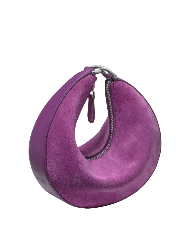 Kate Spade Duo Suede Crossbody Handbag