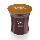 WoodWick Medium Hourglass Candle - Phantom Cherry