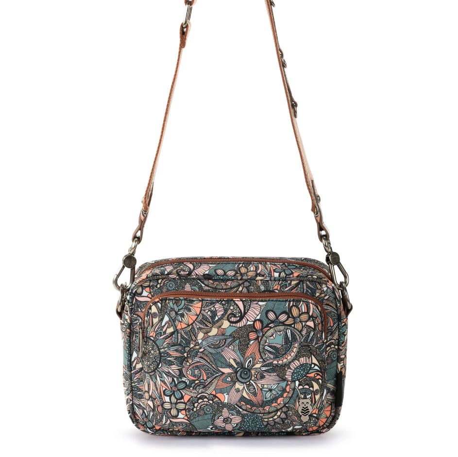 Sakroots Westwood Crossbody Handbag