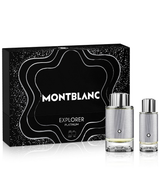 Montblanc Explorer Platinum Eau De Parfum 2-Piece Gift Set