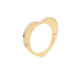 Kate Spade Geo Pop Heart Bangle Bracelet