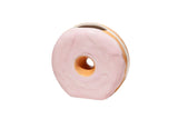 Doiy Fast Food Vase - Pink Donut