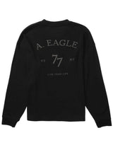 American Eagle Mens AE Thermal Long Sleeve T-Shirt