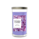 Yankee Candle Signature Medium Pillar Candle - Lilac Blossoms