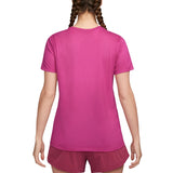 Nike Womens Dri-Fit Short Sleeve T-Shirt
