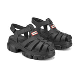 Hunter Womens Belah Closed Toe Casual Sandals