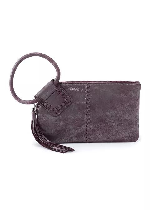 HOBO Sable Clutch Wristlet