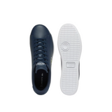 Lacoste Mens Carnaby Set Leather Sneakers