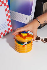 Doiy Good Morning Storage Box - Pancakes