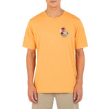 Rip Curl Mens Everyday Island Party Short Sleeve T-Shirt