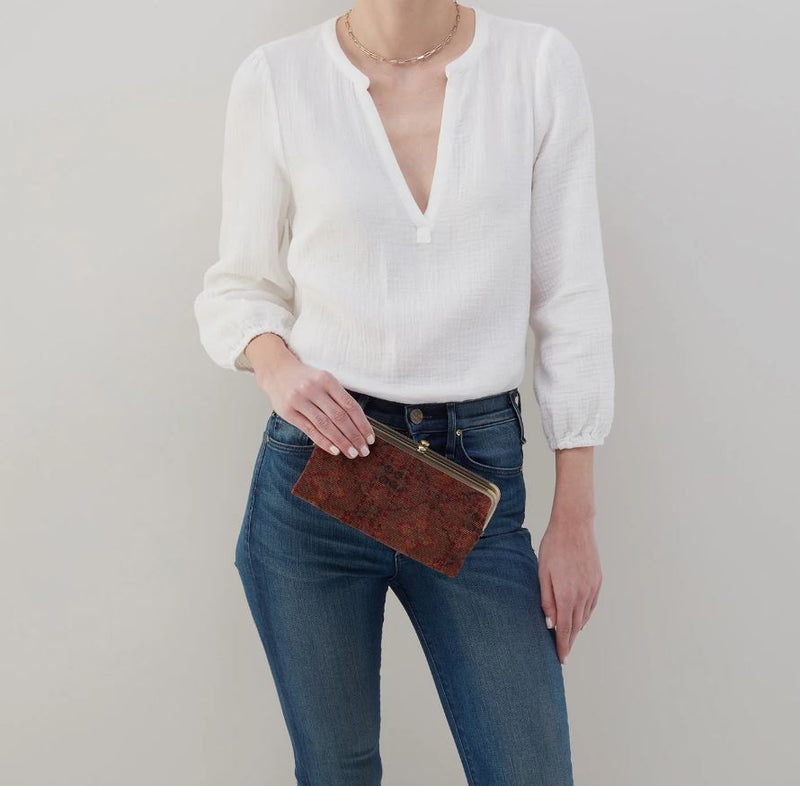 HOBO Lauren Clutch Wallet