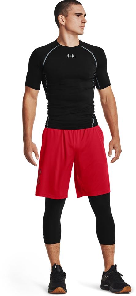 Under Armour Mens Tech Graphic Shorts