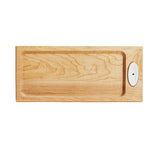 Nora Fleming Maple Bread Board