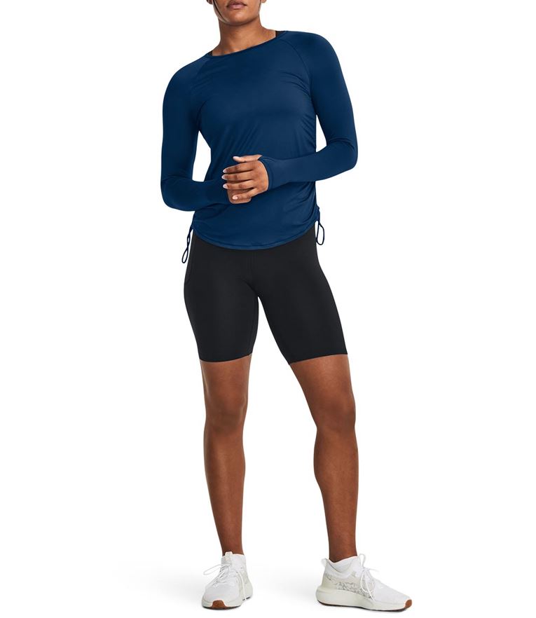Under Armour Womens Motion Long Sleeve T-Shirt