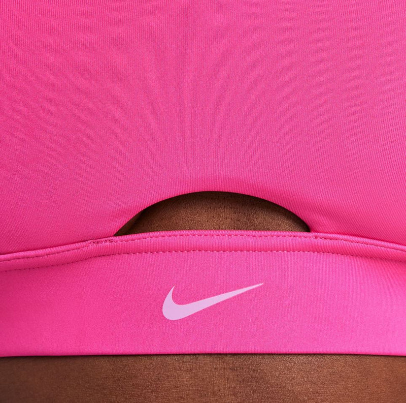 Nike Womens Indy Plunge Cutout Sports Bra