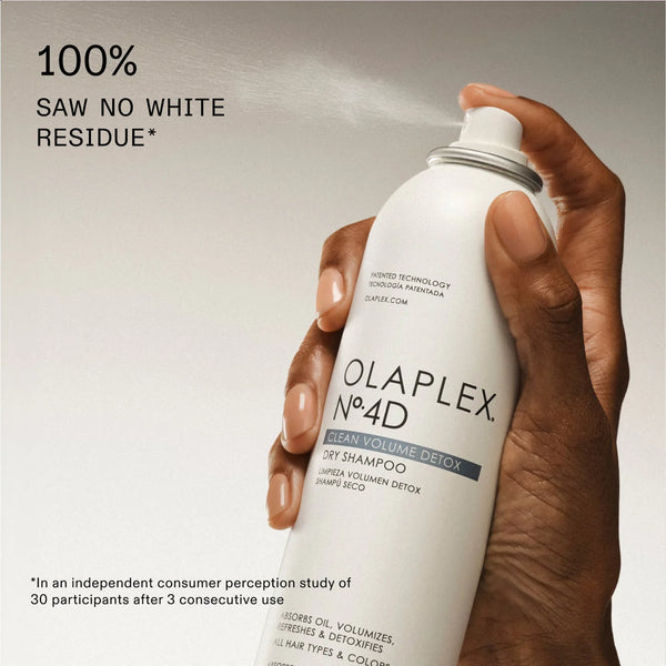 OLAPLEX Nº.4D Clean Volume Detox Dry Shampoo - 1.13 oz.
