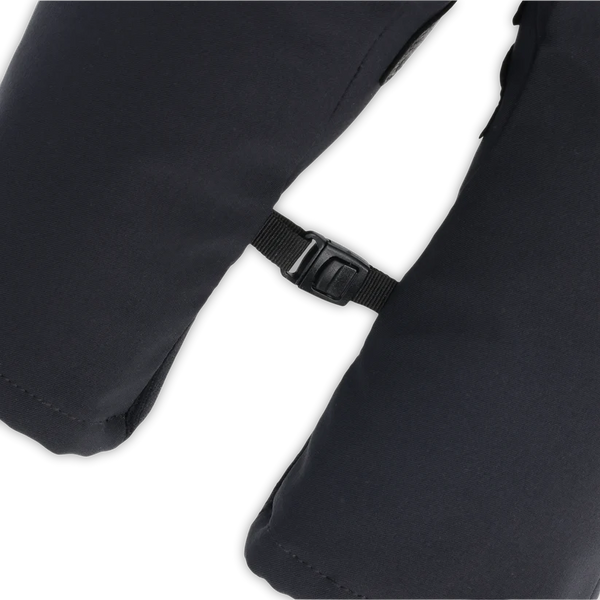 Outdoor Research Mens Sureshot Softshell Gloves