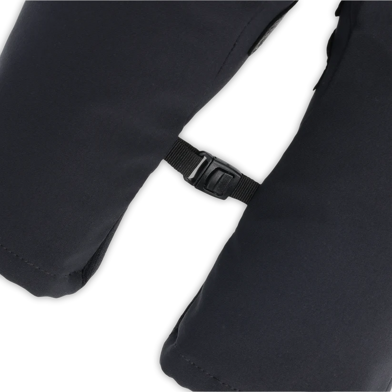 Outdoor Research Mens Sureshot Softshell Gloves