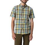 Outdoor Research Mens Rooftop Short Sleeve Shirt