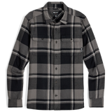 Outdoor Research Mens Feedback Flannel Twill Long Sleeve Shirt