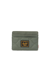 Herschel Supply Co. Charlie Quilted Capsule Wallet